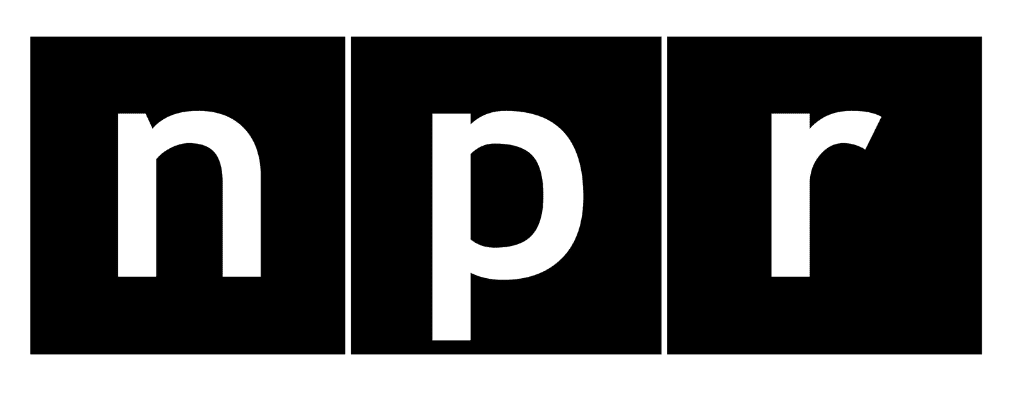 NPR logo