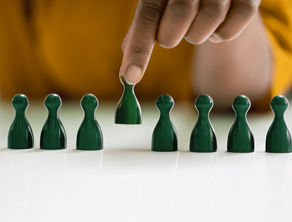 Donor segmentation guide banner
