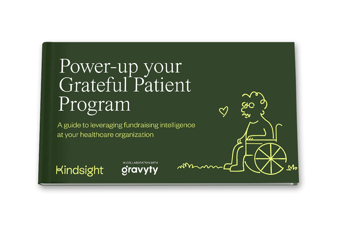 Grateful patient program ebook