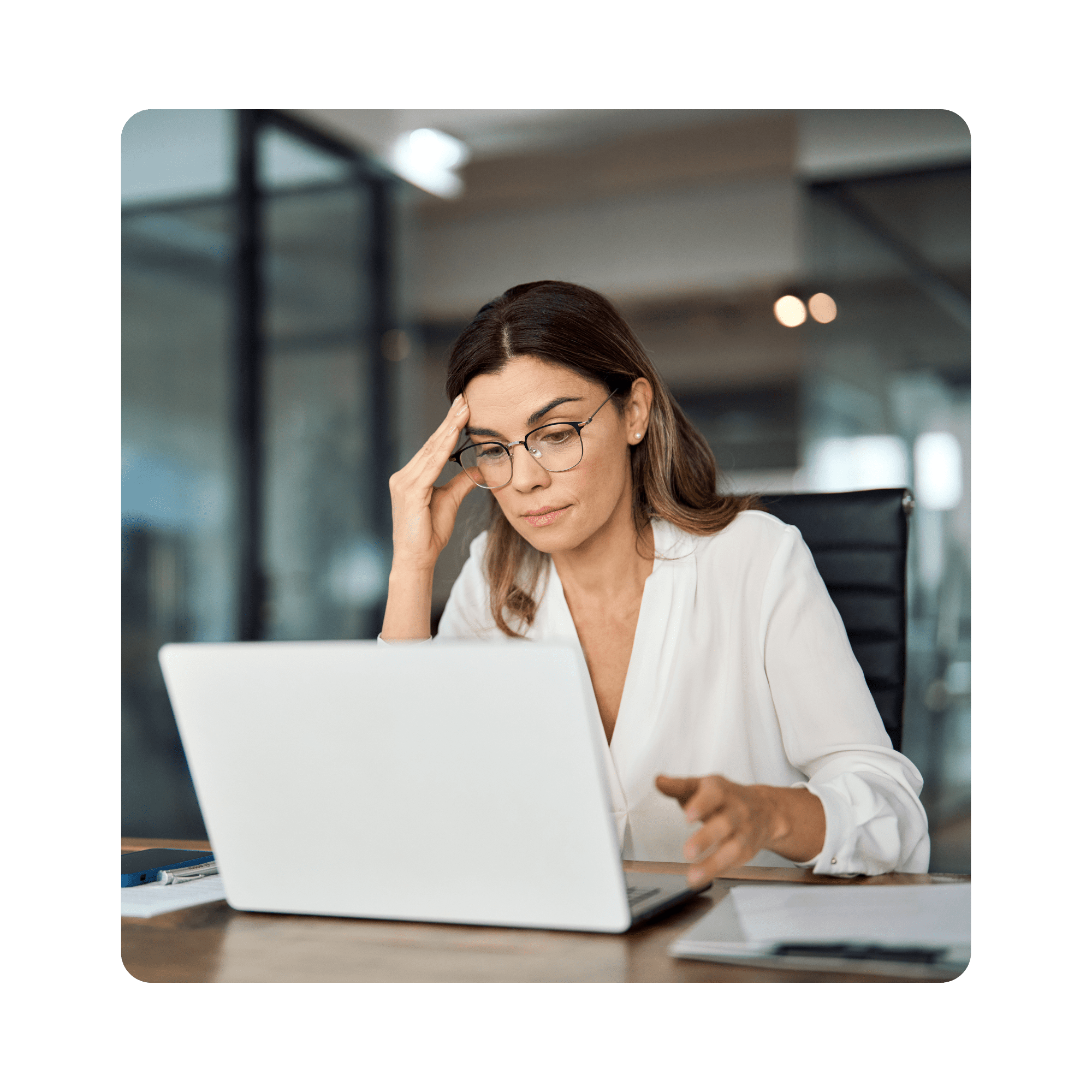 Fundraiser frustrated by traditional data appending processes